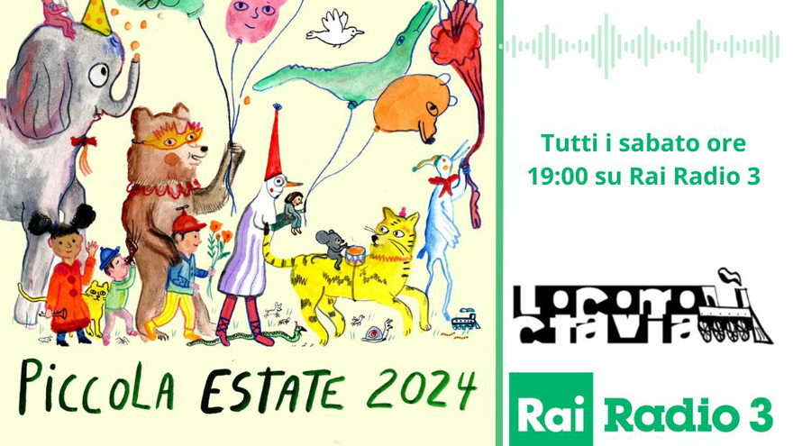 Piccolaestate Rai Radio 3