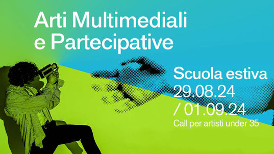 Arti Multimediali e Partecipative