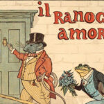 Il ranocchio amoroso