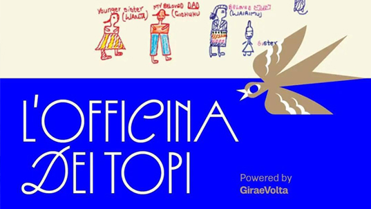 L’Officina dei Topi