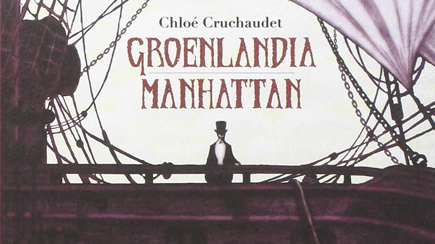 Groenlandia Manhattan