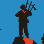 Il falco e la stella