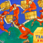 Traslochi d’artista