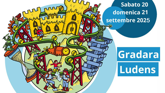Festival Gradara Ludens 2025