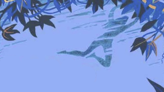 Ettie e lo stagno di mezzanotte