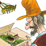 Quando Findus era piccolo