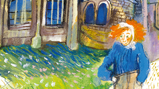 Gli stivali di Vincent