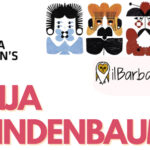 Pija Lindenbaum per la prima volta a Bologna