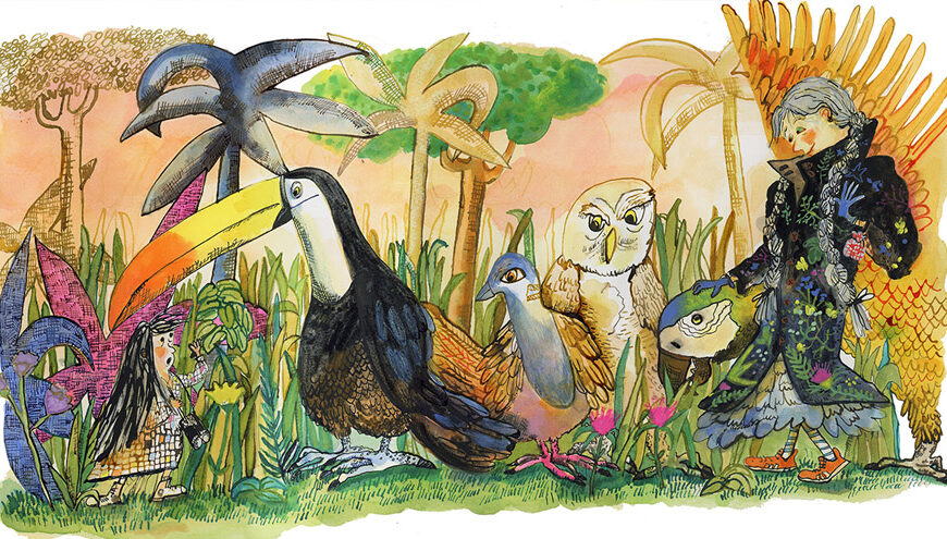 La mia strana vicina