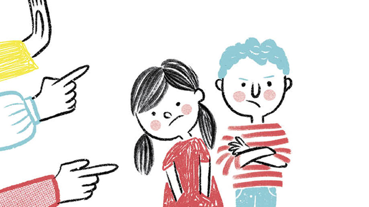 Dove sono finiti i bambini?