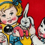 Dean’s Rag Books: quando i libri si potevano abbracciare