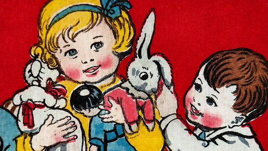 Dean’s Rag Books: quando i libri si potevano abbracciare